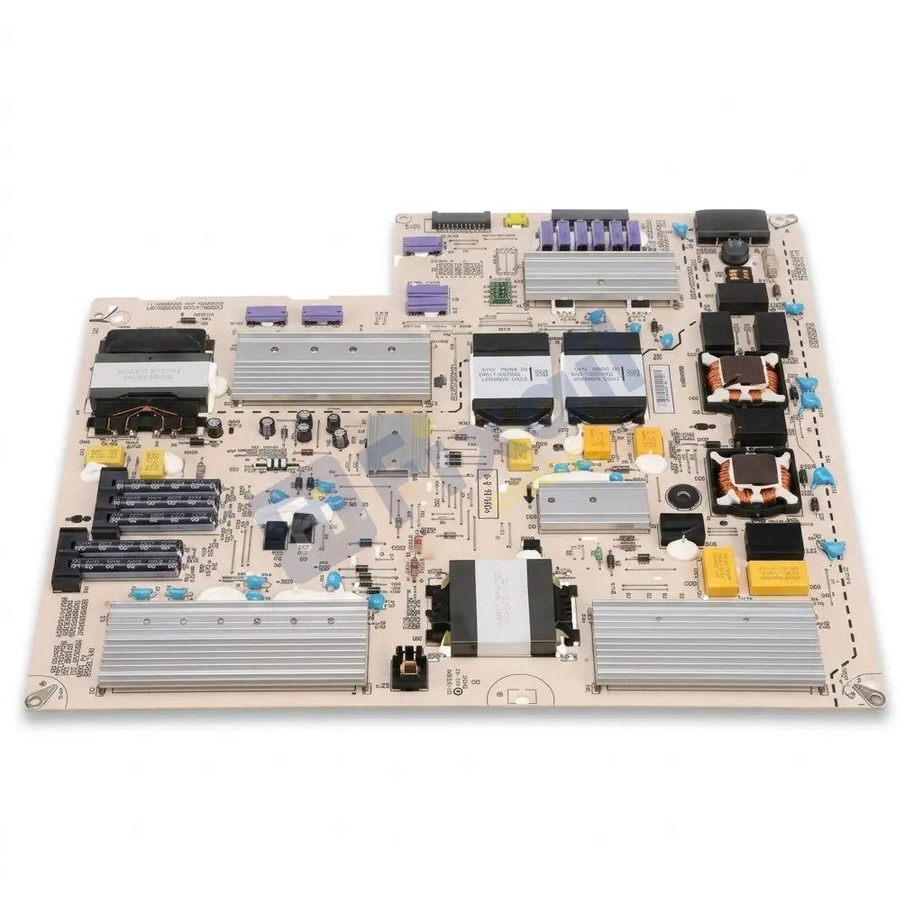 Power Supply Assembly